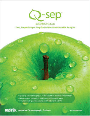 Q-sep QuEChERS Products