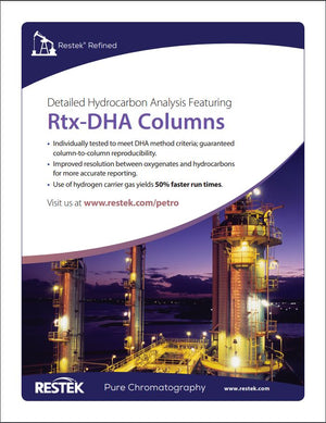 Detailed Hydrocarbon Analysis - Featuring Rtx®-DHA Columns