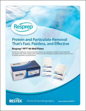 Resprep® PPT3 96-Well Plates