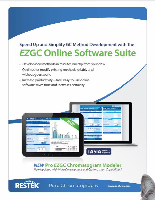 EZGC Online Software Suite