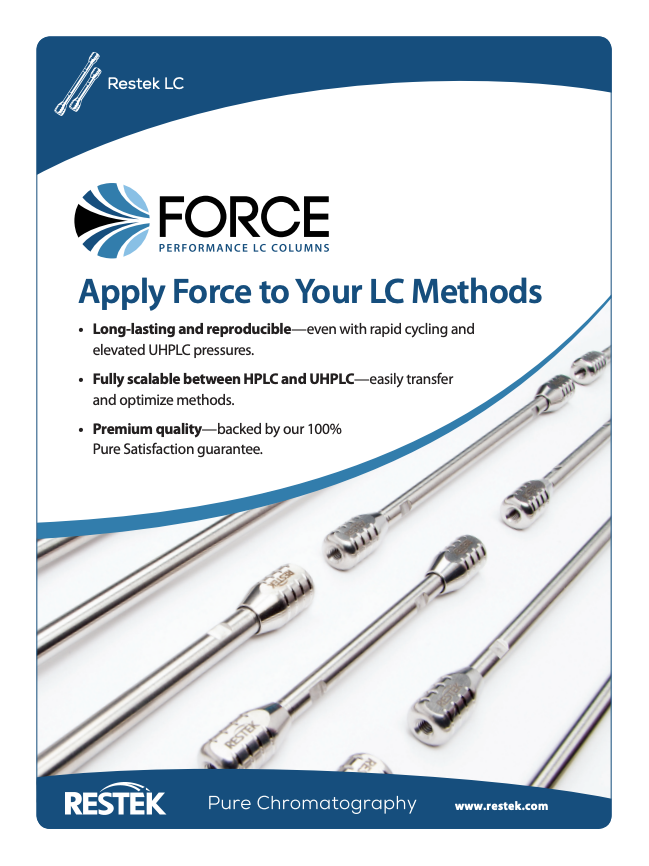 Force Performance LC Columns