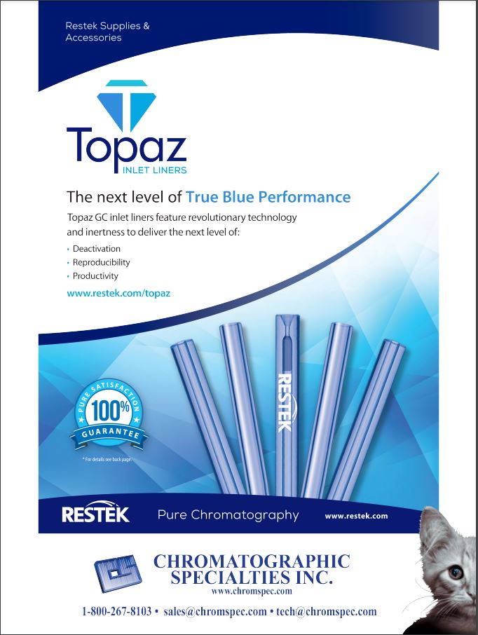 Topaz Inlet Liners - The Next Level of True Blue Performance
