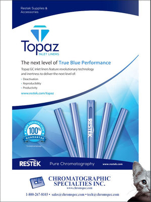 Topaz Inlet Liners - The Next Level of True Blue Performance