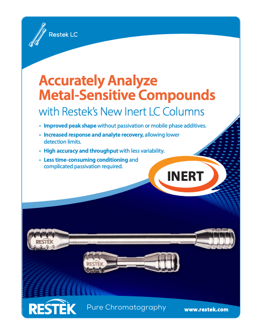 Accurately Analyze Metal-Sensitive Compounds