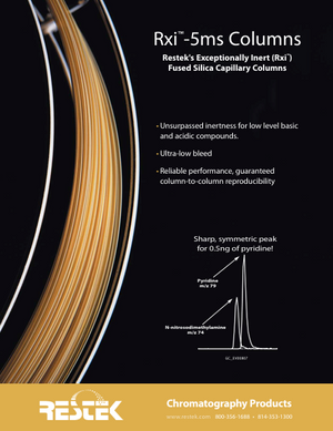 Rxi-5MS Columns
