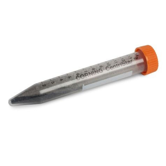 Q-sep QuEChERS dSPE 15 mL Centrifuge Tube, Contains 900 mg MgSO4, 300 mg PSA, 300 mg C18-EC, 45 mg GCB, 50/pk
