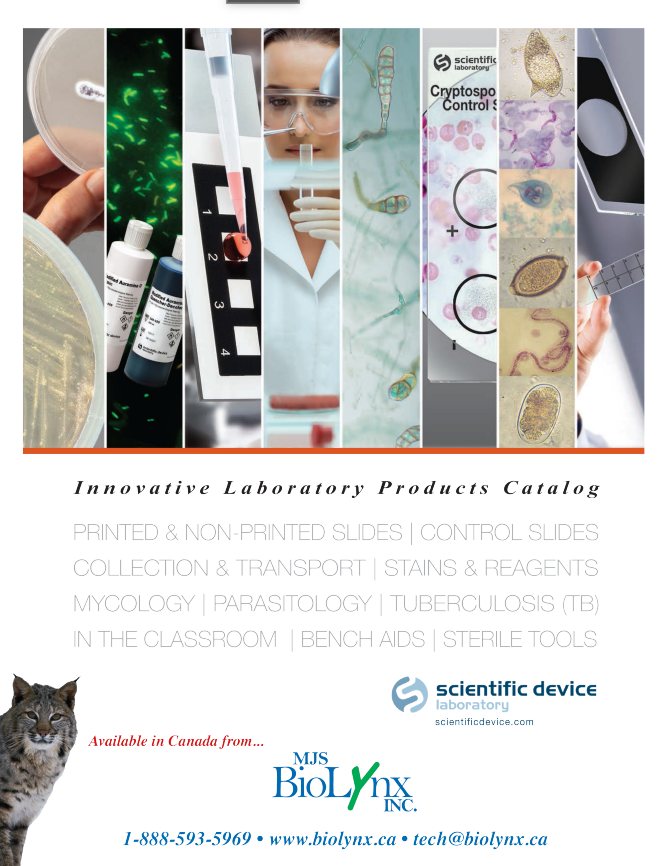 Scientific Device Laboratory  Catalogue