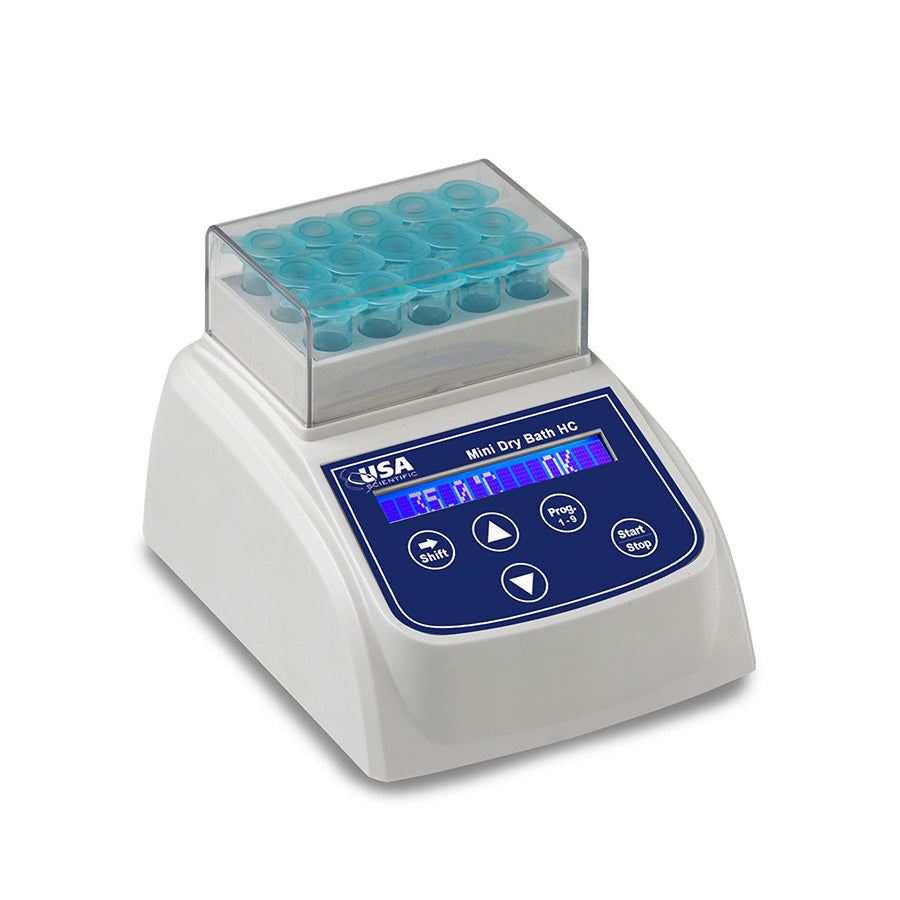 Thermal-Lok Mini Dry Heat Bath Hc with Cooling (Without Blocks), Digital Display, 25C Below Ambient To 100C