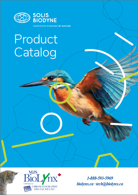 Solis BioDyne Product Catalogue