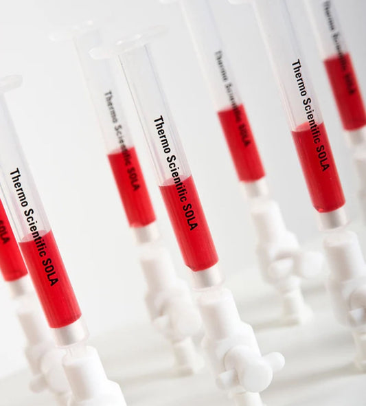 SOLA™ SAX SPE Cartridges, 30 mg/3 mL, 50/pk