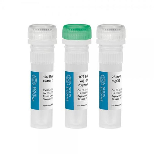 HOT SolisAcura™ Exo(-) DNA Polymerase Kit, 1000 U