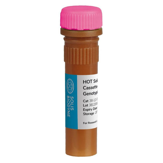 HOT SolisAcura™ Cassette-based Genotyping Mix, 5 x 1 mL (1000 rxn)