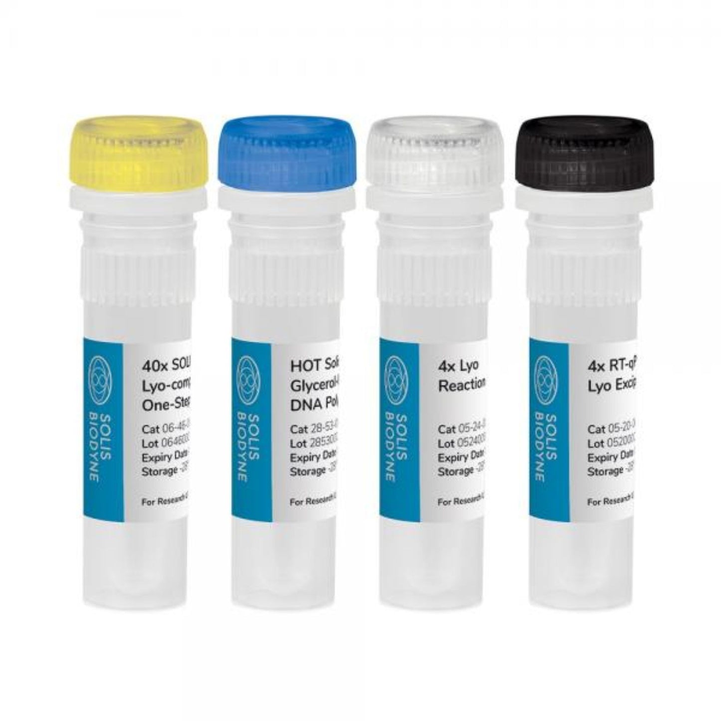 ***SOLIScript® Lyo-ready 1-step RT-qPCR Kit (2000 rxn)