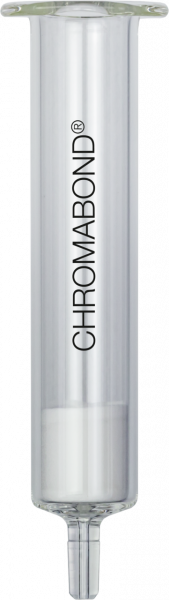 SPE Glass Columns, CHROMABOND NH2, 45 µm, 6 mL/500 mg