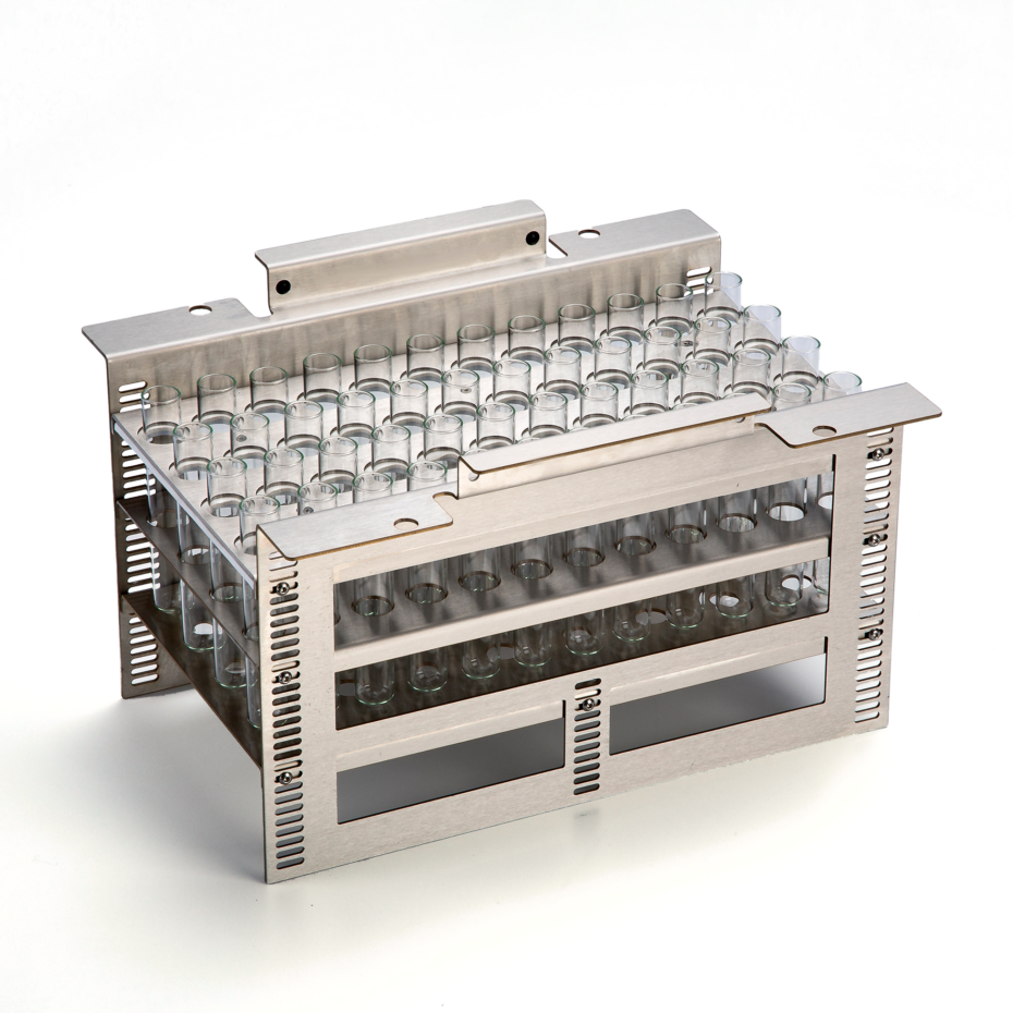 SPeVAP® 32 Position 27-29mm VOA Vial Collection Rack