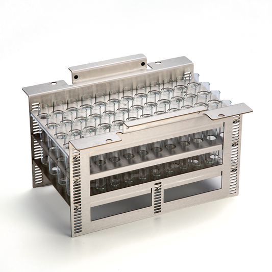 SPeVAP® 32 Position 27-29mm VOA Vial Collection Rack