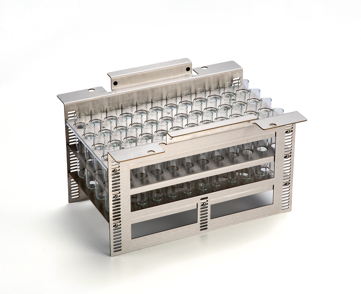 2mL Autosampler Collection Rack – Chromatographic Specialties Inc.