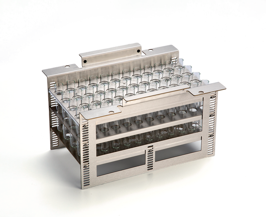 SPeVAP® 32 Position 1.5-2mL Autosampler Collection Rack