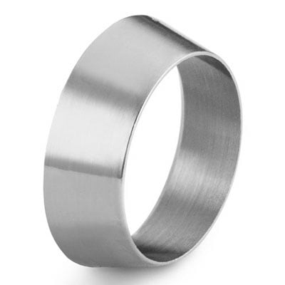 316 SS Front Ferrule for 4 mm Swagelok Tube Fitting, Minimum Order Quantity of 10