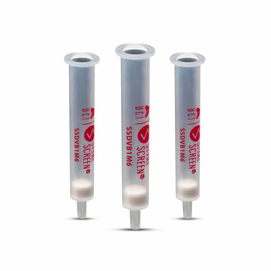 SPE Column, Styre Screen, Dvb, 1000mg/6mL