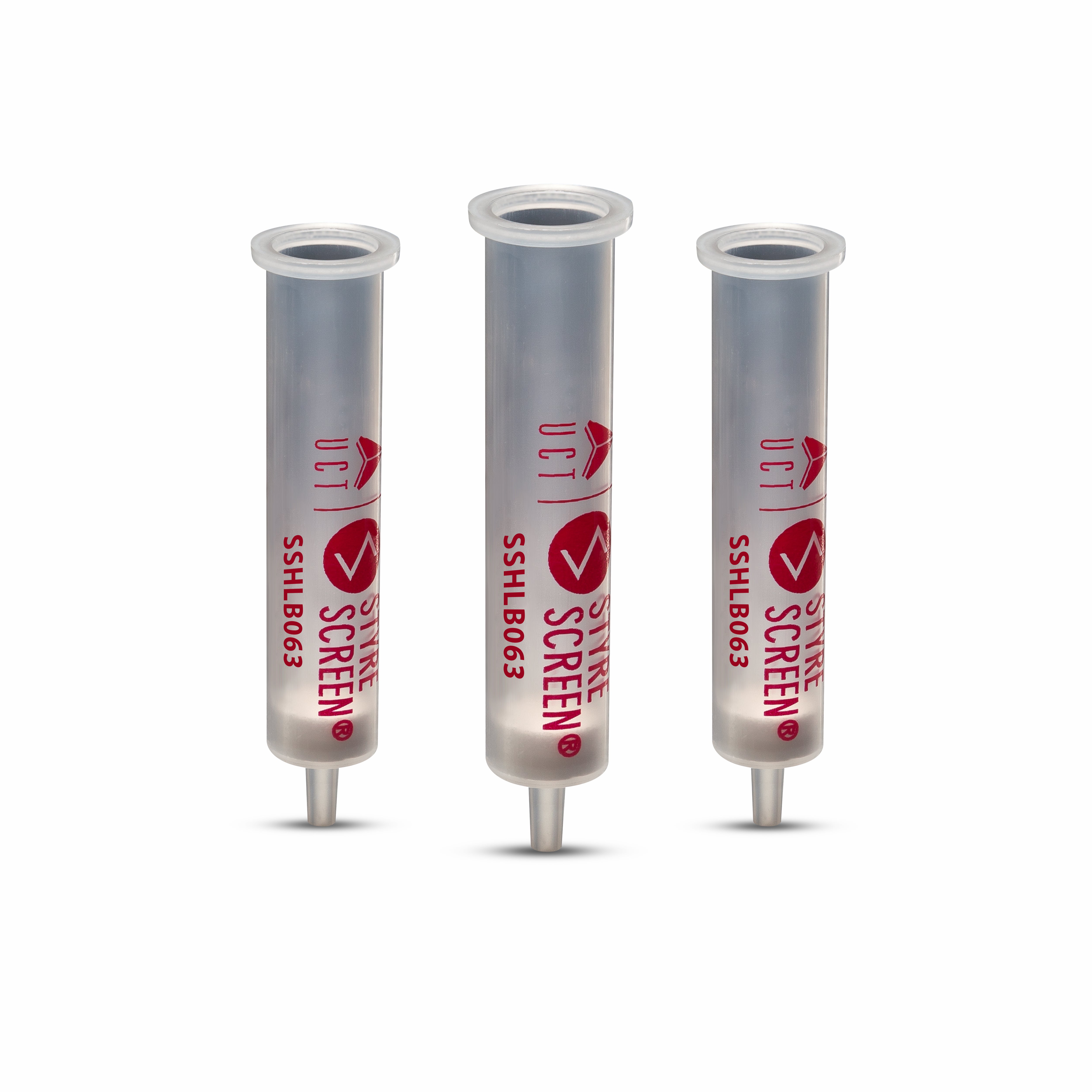 SPE Column, STYRE SCREEN HLB, 60mg/3mL – Chromatographic Specialties Inc.