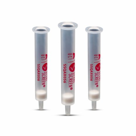 Styre Screen® Quaternary Amine QAX SPE Column, 50 mg/6 mL