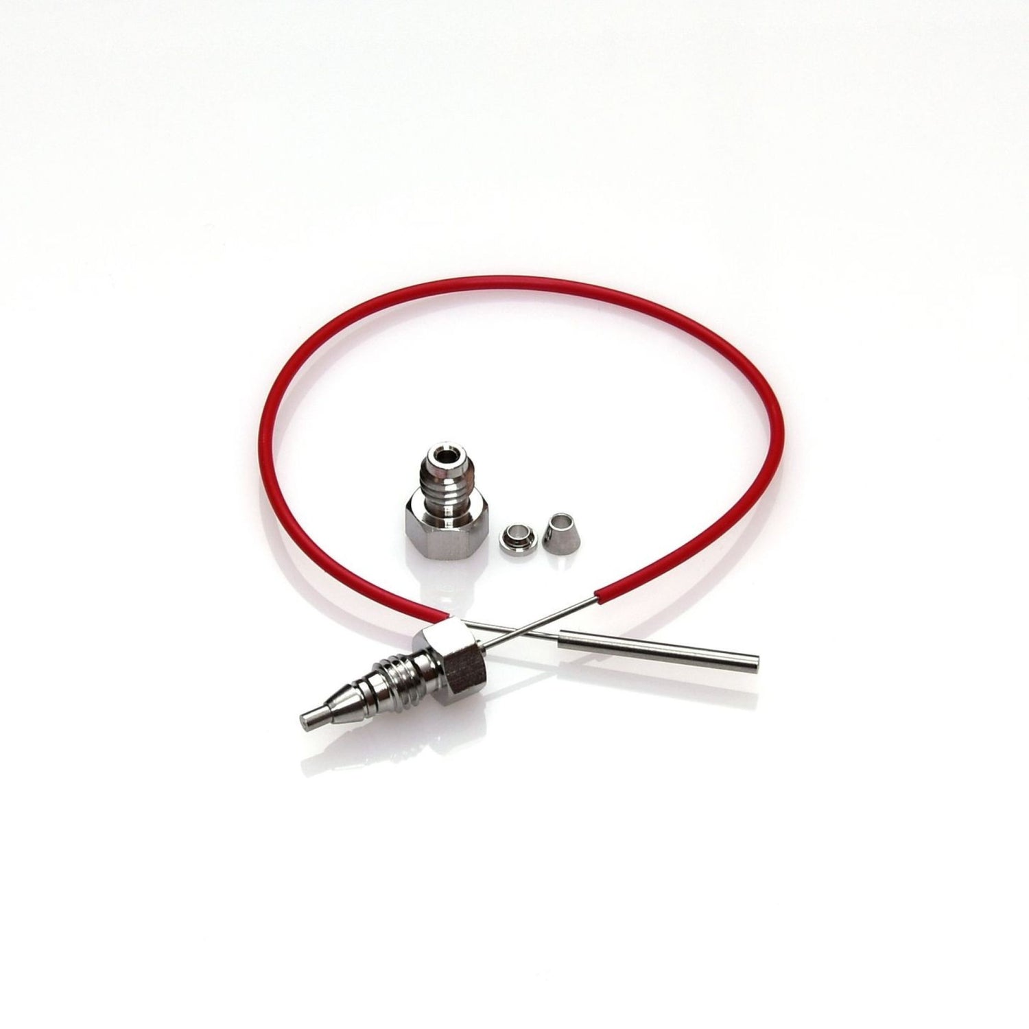 Image of C5621639 - Capillary Assembly, 0.12 mm ID x 180 mm, with fittings, Similar to Agilent® G1313-87304