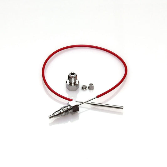 Capillary Assembly, 0.12 mm ID x 180 mm, with fittings, Similar to Agilent® G1313-87304