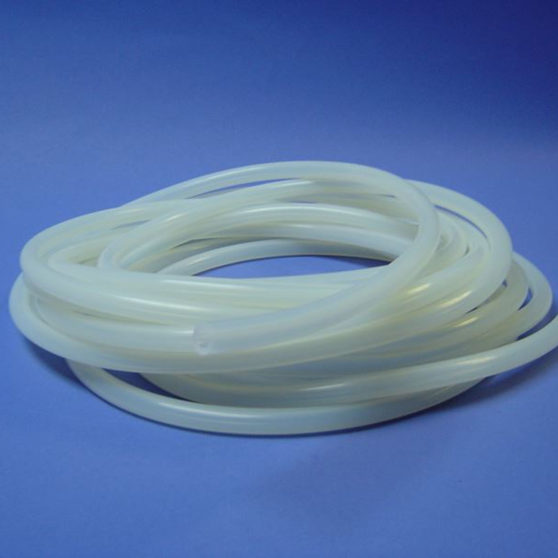 Image of C49615 - Tubing, Peristaltic Pump, 1/8  ID x 1/4  OD, USP Class VI Medical Grade, Flexible, Seamless, Silicone Peroxide Cured