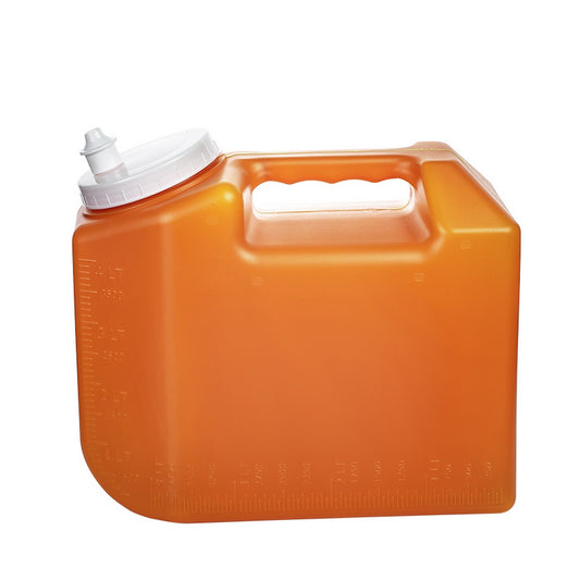 Urisafe 24-Hr Urine collection container, 4 L