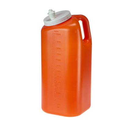 Uritainer™ 24-Hr Urine collection container, 3.5 L