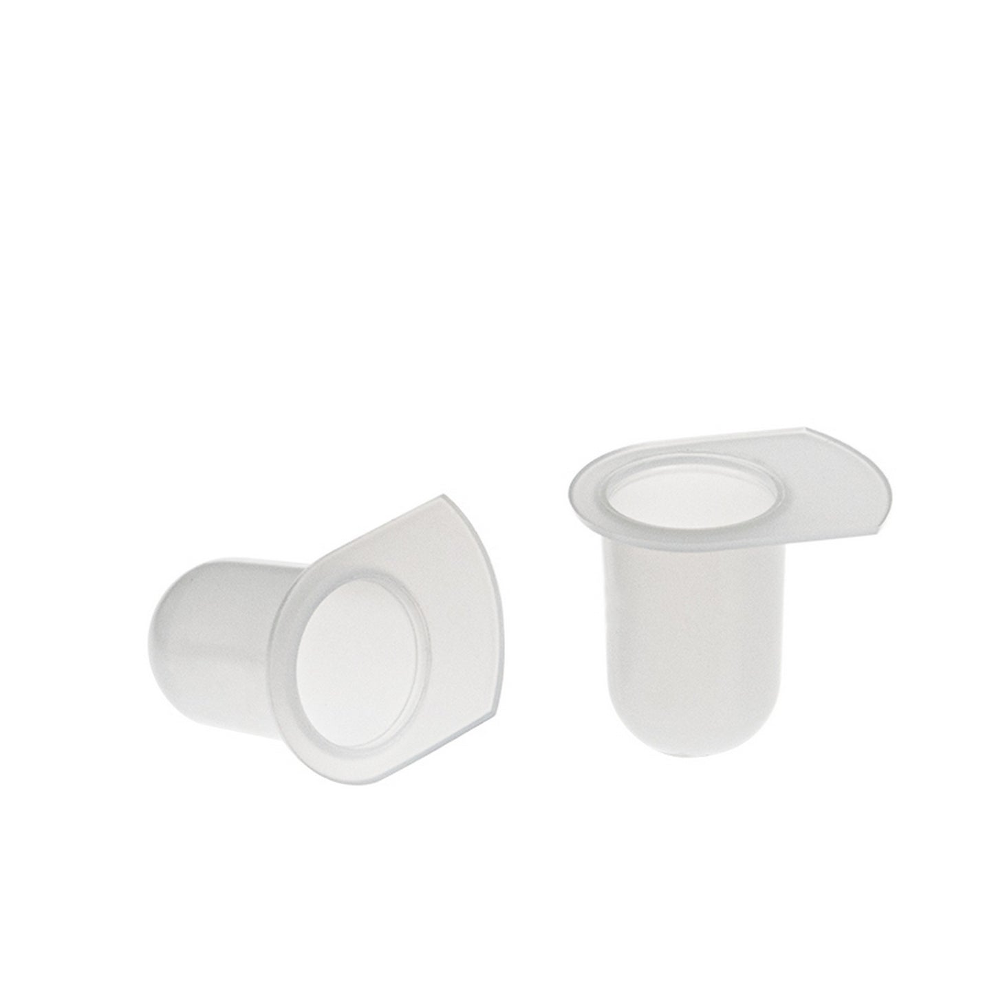 Fibrin cups