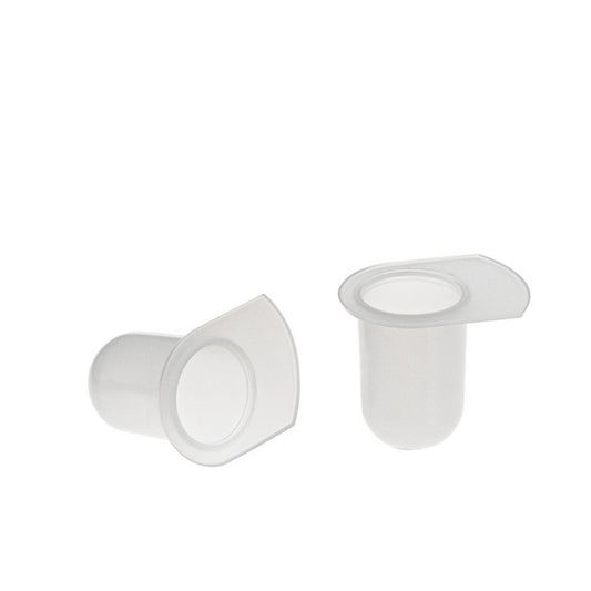 Fibrin cups