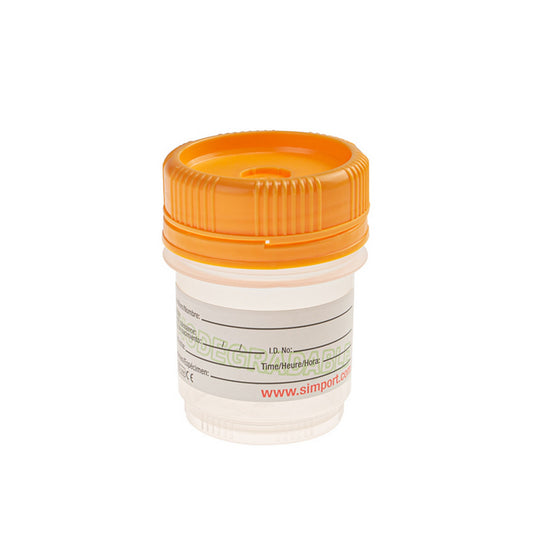 Eco-Friendly SpecTainer™, Non-sterile, 60 ml