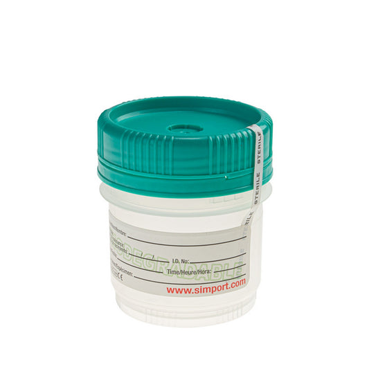 Eco-Friendly SpecTainer™, Sterile, 90 ml