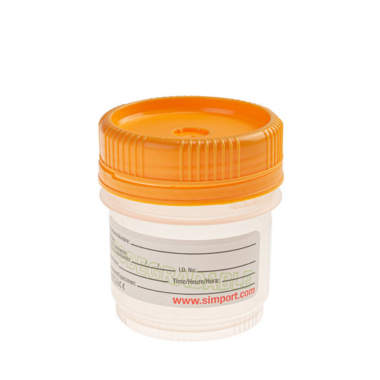 Eco-Friendly SpecTainer™, Non-sterile, 90 ml