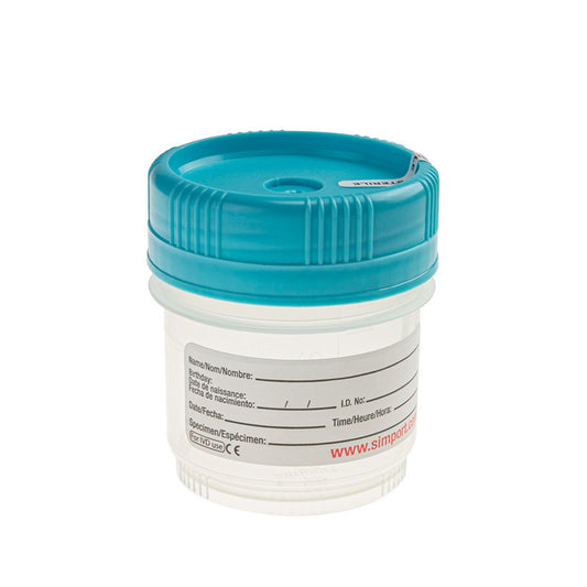 SpecTainer™ II, Sterile, 90 mL, 400/pk