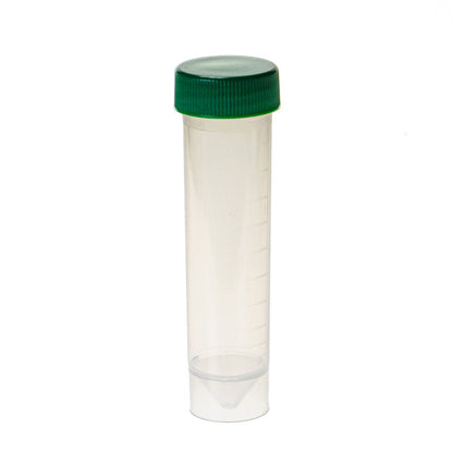 Sample Tubes, Sterile, 50 ml
