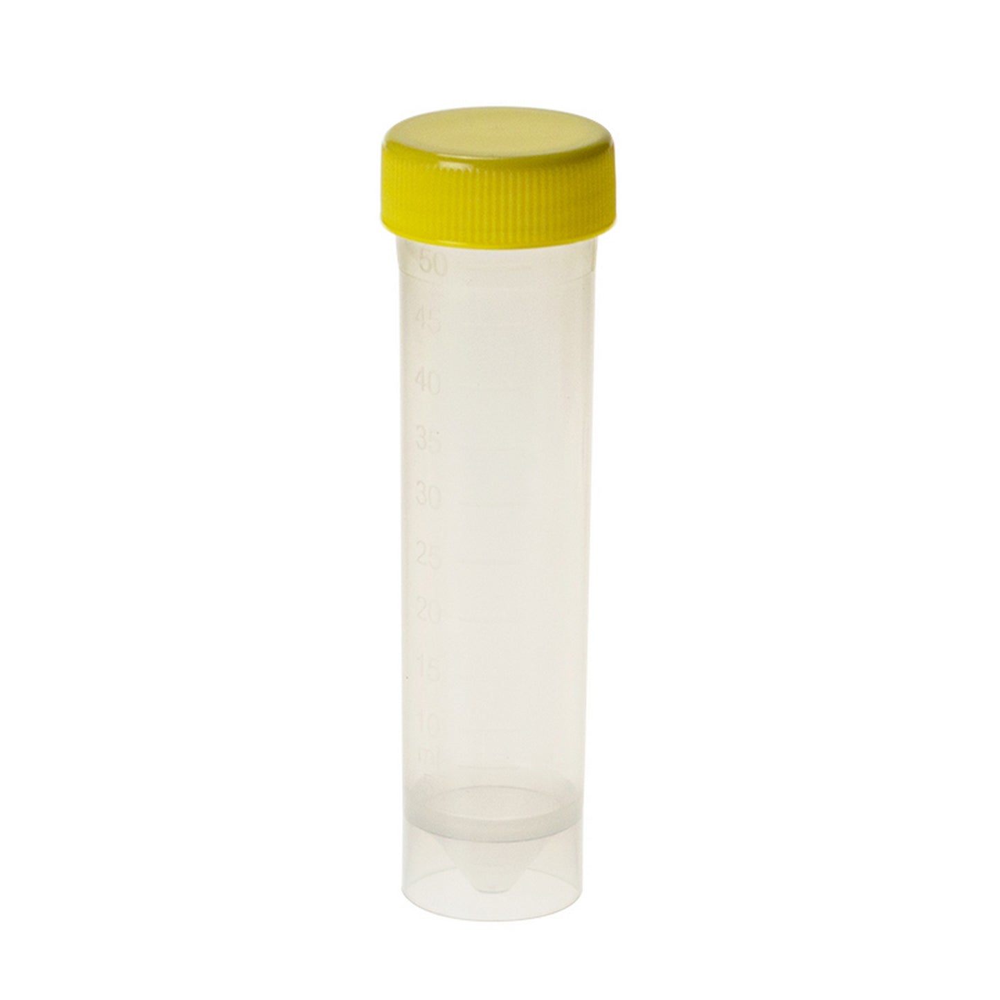 Sample Tubes, Non-sterile, 50 ml