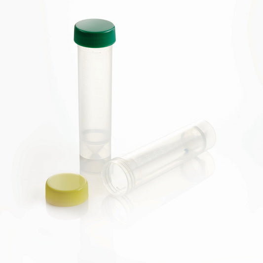 Sample Tubes, Sterile, 50 ml