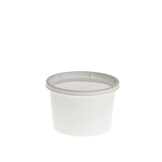 Specimen containers with snap cap, 500 ml / 17 oz