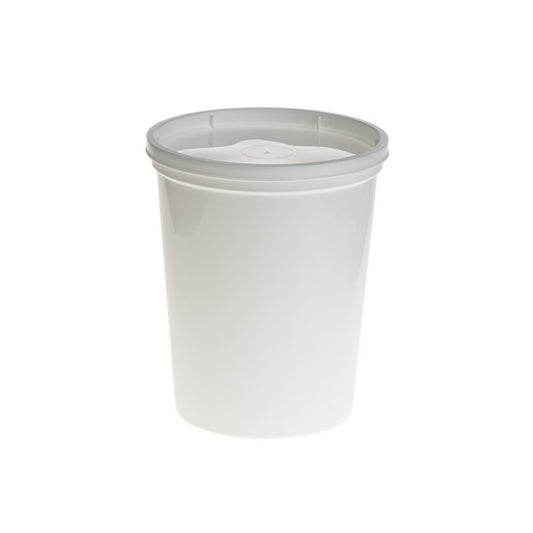 Specimen containers with snap cap, 1000 ml / 34 oz