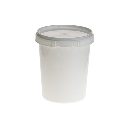 Tamper Evident Specimen Containers, 1000 ml / 34 oz