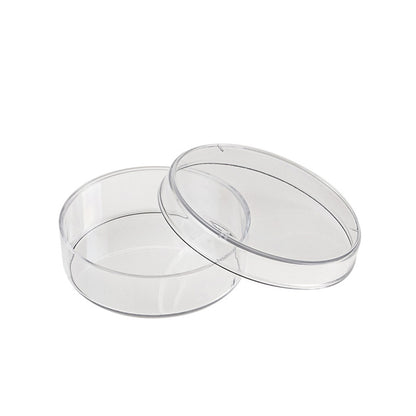 Sterile Petri dishes, 9 ml