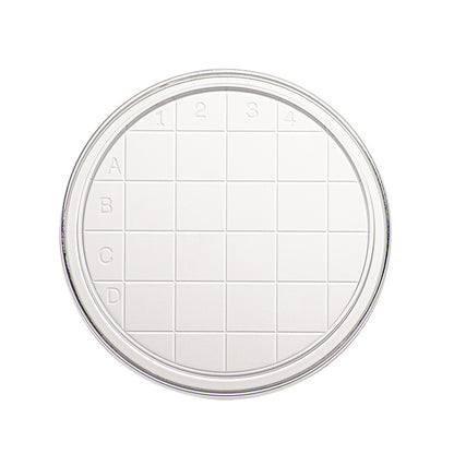 Contact plate, Flat bottom