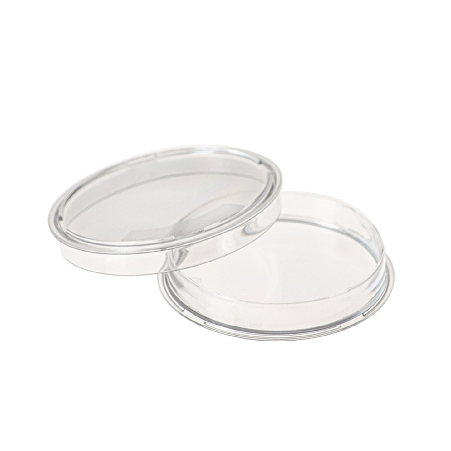 Petri Dishes - Without Pads
