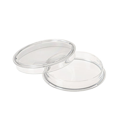 Petri Dishes - Without Pads
