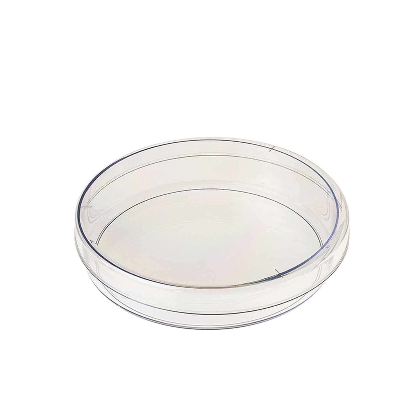 Sterile Petri dishes, 100 ml vented