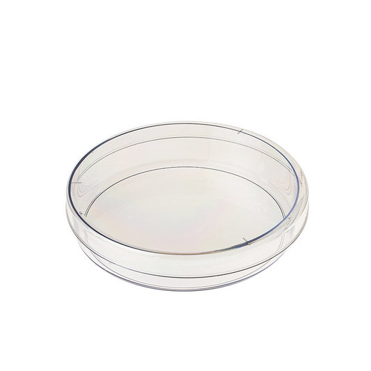 Sterile Petri dishes, 100 ml vented