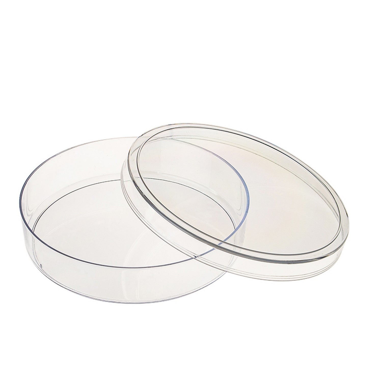 Sterile Petri dishes, 100 ml